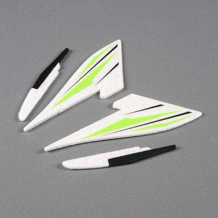 E-Flite Fin Set: UMX F-27
