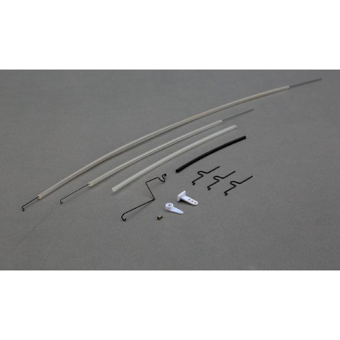 E-Flite Pushrod Linkage Set: UMX Habu S