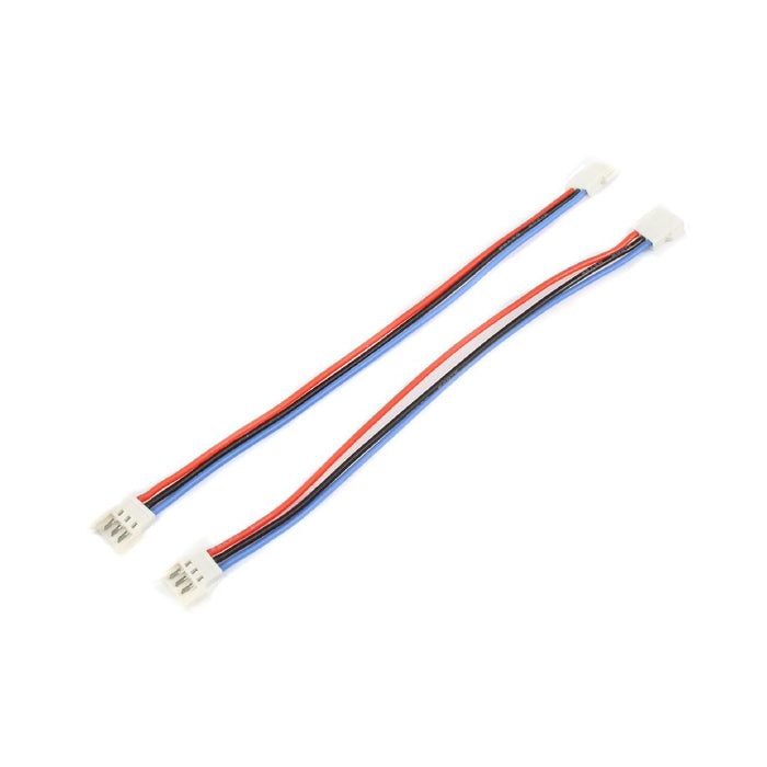 E-Flite Motor Extensions (2): UMX Aero Commander