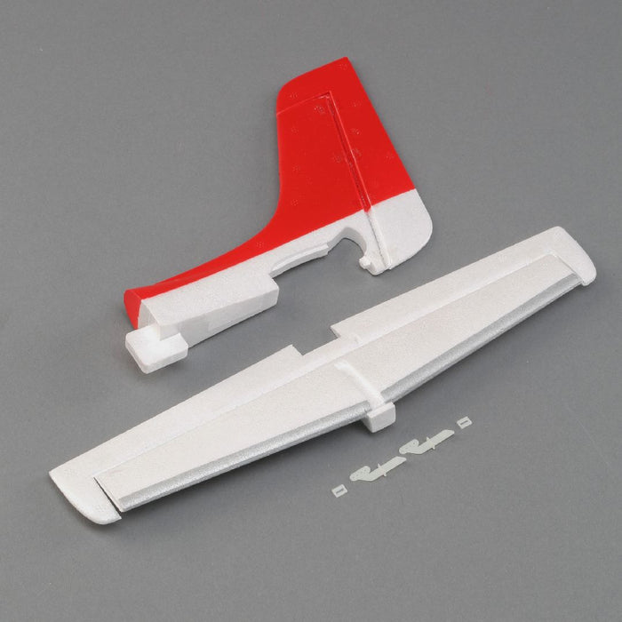 E-Flite Tail Set: UMX SR22T