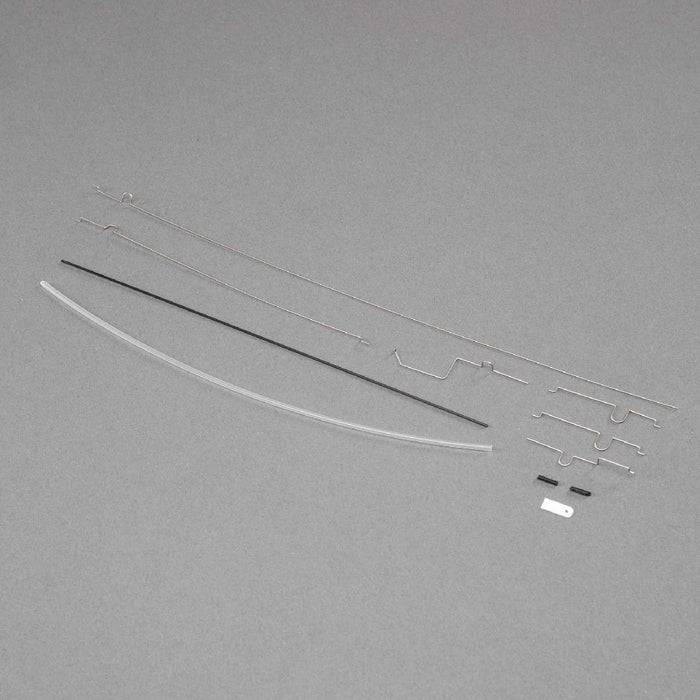 E-Flite Pushrod Set: Longitude