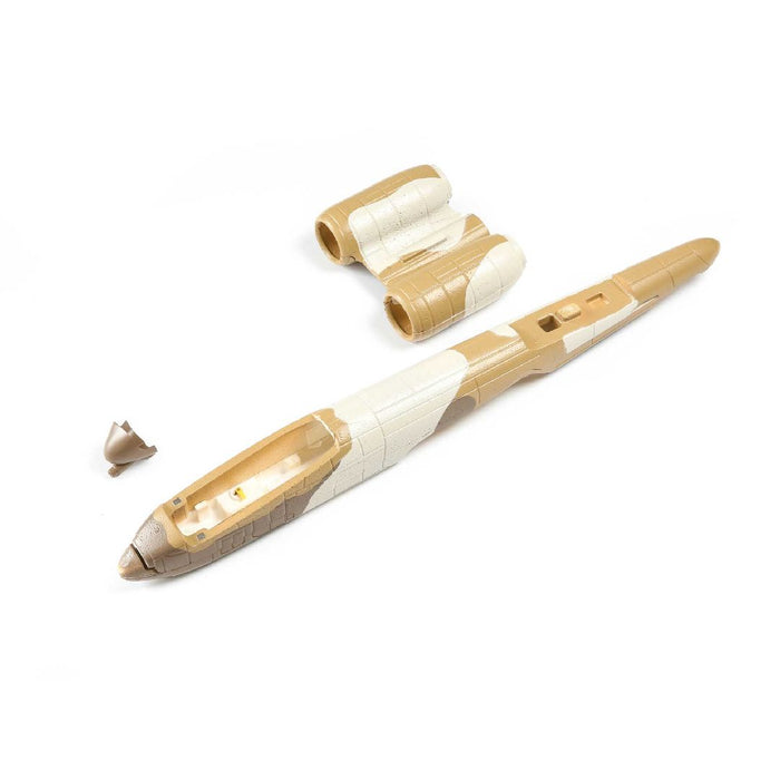 E-Flite Fuselage w/Nacelle Set; UMX A-10 30mm