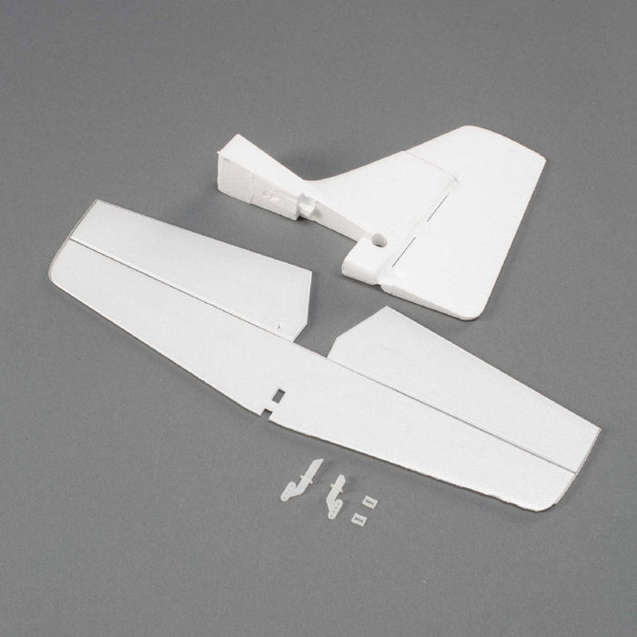 E-Flite Tail Set: UMX Turbo timber
