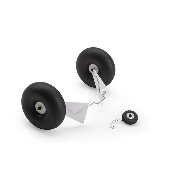 E-Flite Landing Gear Set: UMX Turbo Timber Evolution