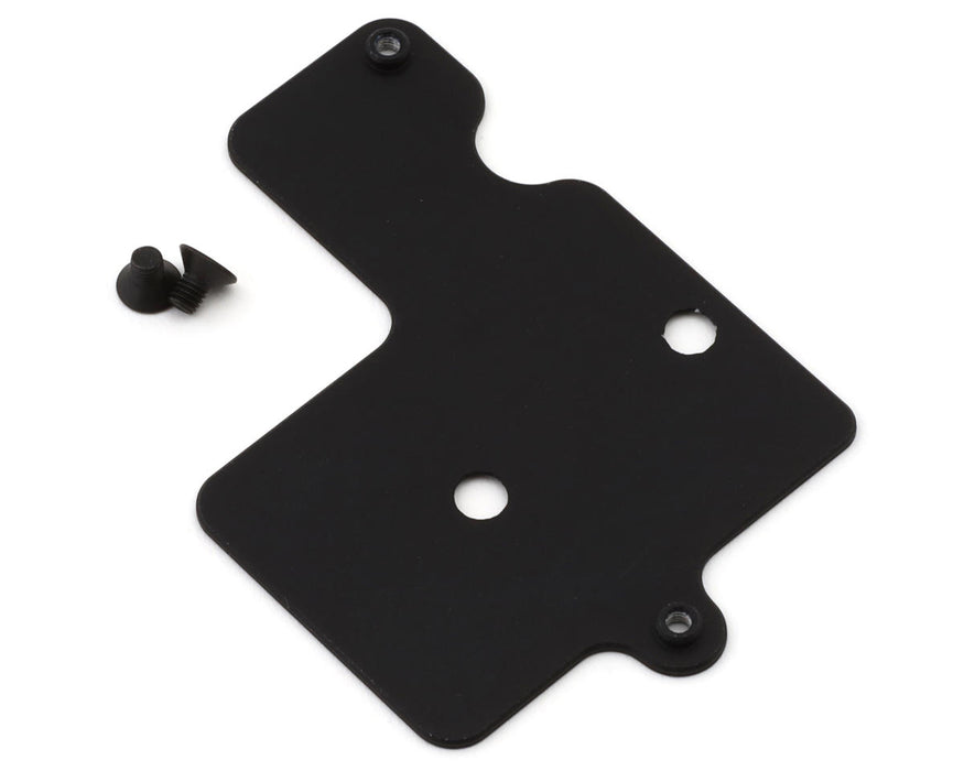Elceram Schumacher CAT L1R Nitride 1/10 ESC Mounting Plate