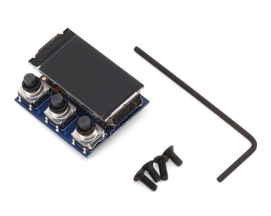 Elceram 1/10 Nitride/Oxide G2 Spare Display Module w/Buttons