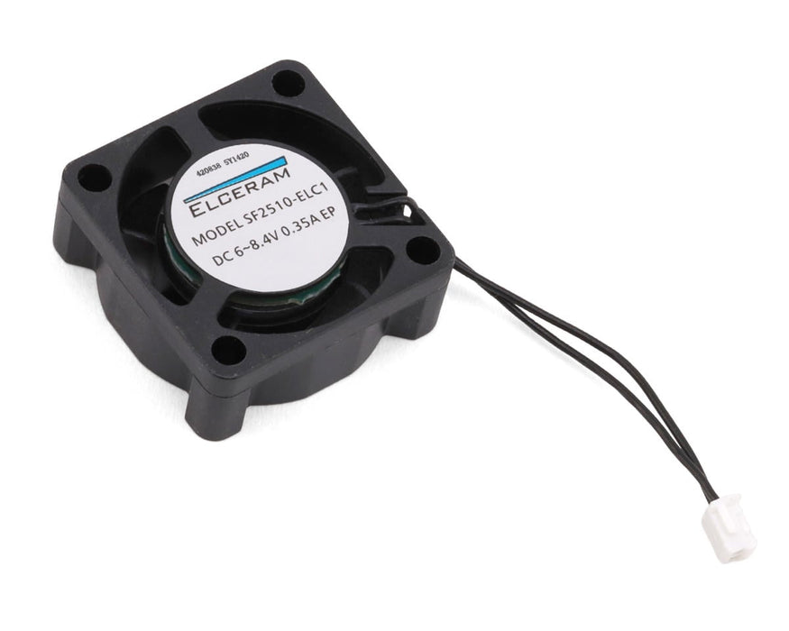 Elceram High Speed ESC Cooling Fan (25x25x10mm) (HV)