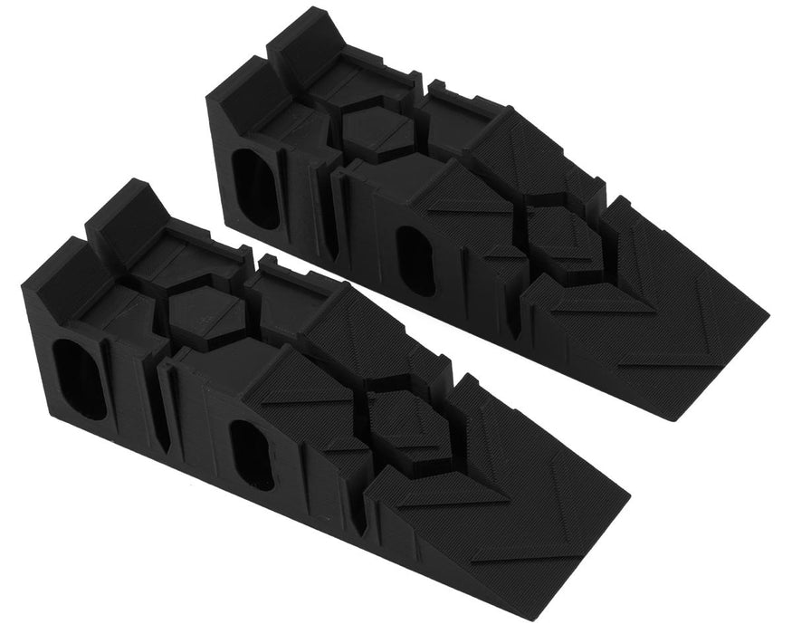 Exclusive RC 1/6 Scale Rhino Ramps (2) (SCX6)