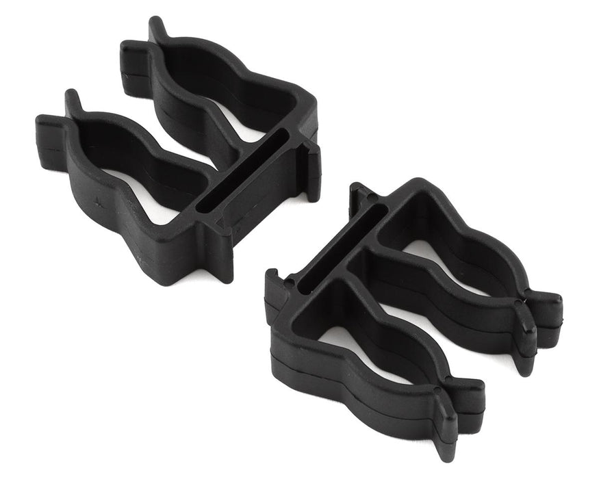 Ernst Manufacturing 1/2” Face Mount Ratchet & Extension Holder (Black)