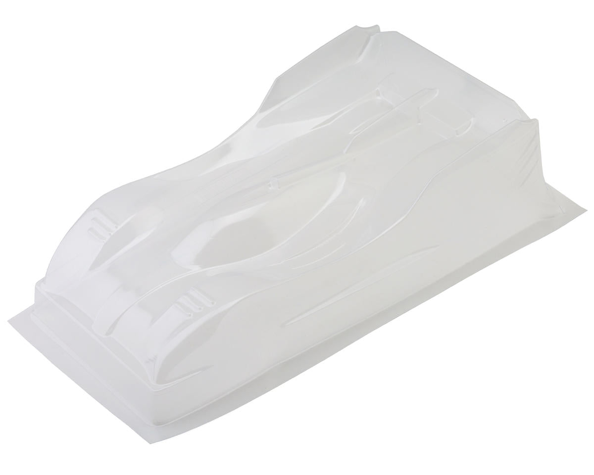 Grp Racing Body Aero 1 Avro 235mm Pro10 1/10 Pan Car Race Body (Clear) (Standard) — PRO-RC