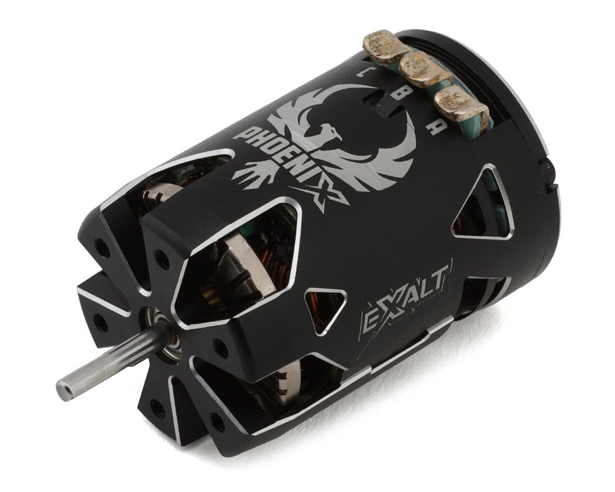 Team Exalt Phoenix Bronze Spec Brushless 2S Motor (10.5T)
