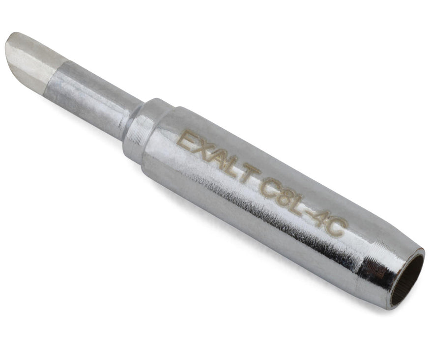 Team Exalt Soldering Iron Replacement Tip (4C)