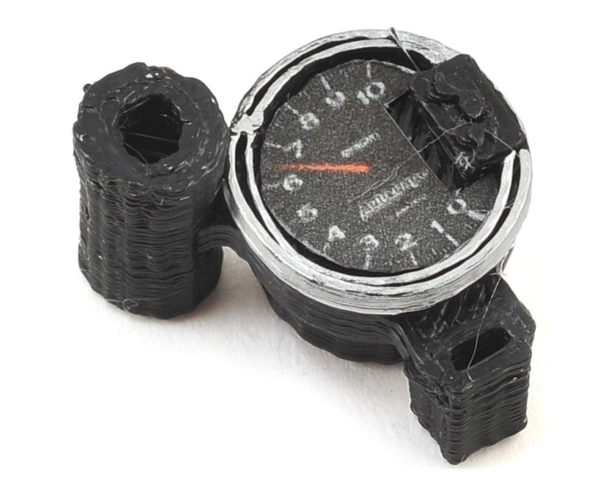 Exclusive RC Autometer Tach w/Shift Light
