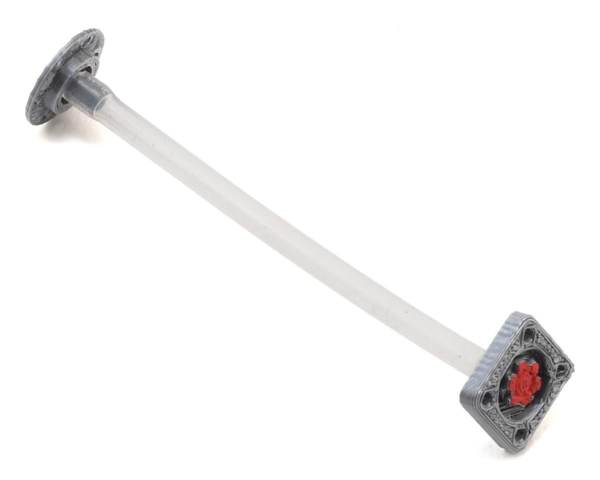 Exclusive RC Fuel Cell Relocate Kit