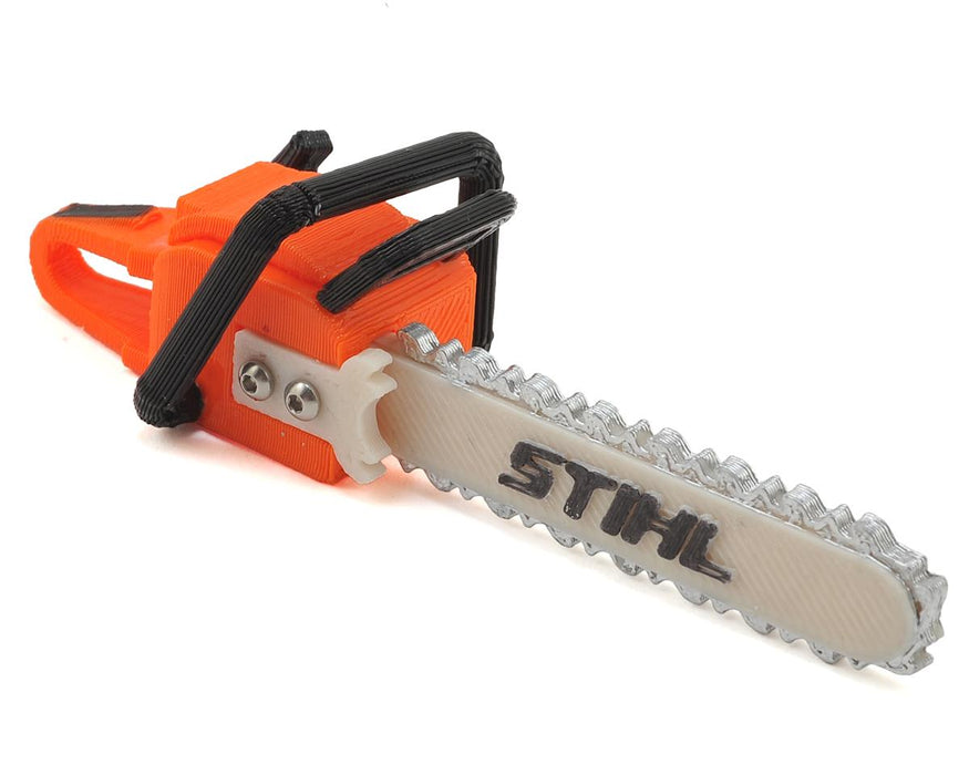 Exclusive RC Scale Chainsaw (Orange)