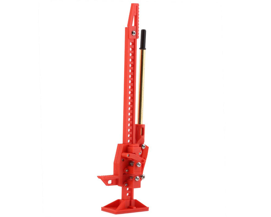 Exclusive RC SCX6 1/6 Scale Hi-Lift Jack (Semi-Functional)
