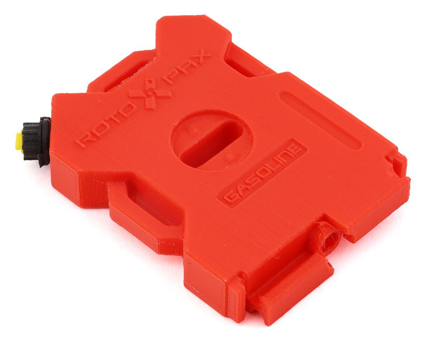 Exclusive RC SCX6 1/6 Scale 2 Gallon Rotopax (Red)