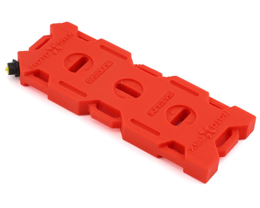 Exclusive RC SCX6 1/6 Scale 4 Gallon Rotopax (Red)
