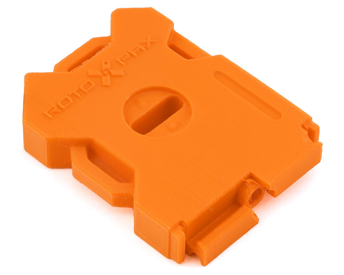 Exclusive RC SCX6 1/6 Scale 2 Gallon Rotopax (Orange) — PRO-RC