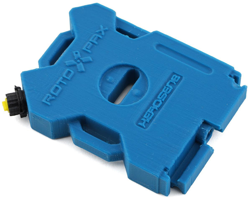 Exclusive RC SCX6 1/6 Scale 2 Gallon Rotopax (Blue)