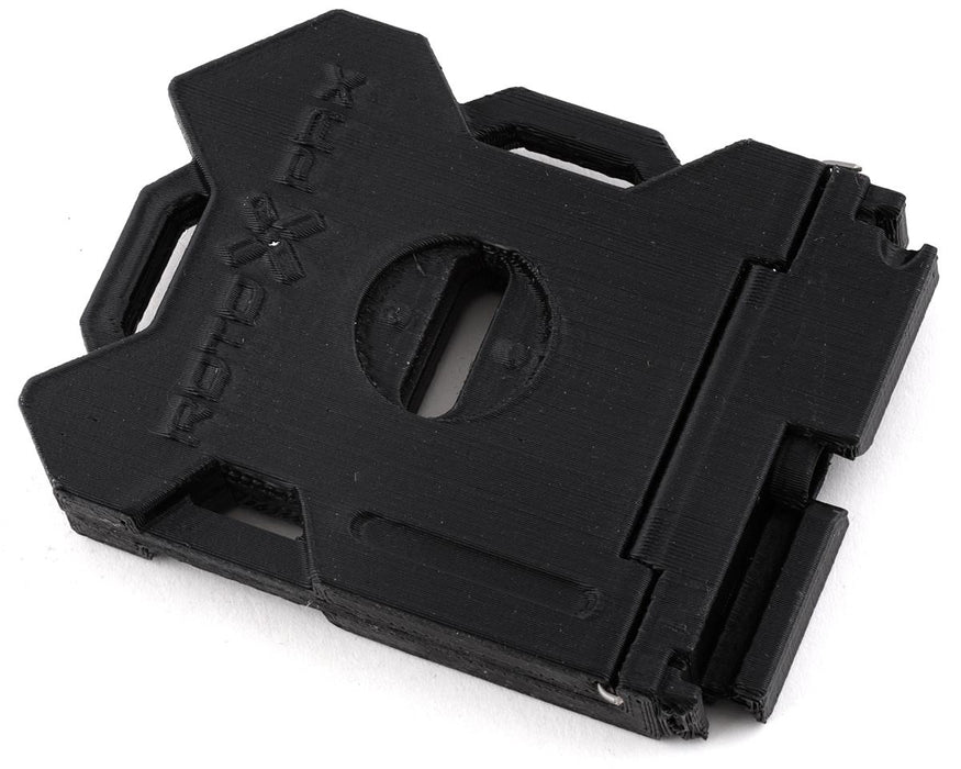 Exclusive RC SCX6 1/6 Scale 2 Gallon Rotopax (Black) (Storage)