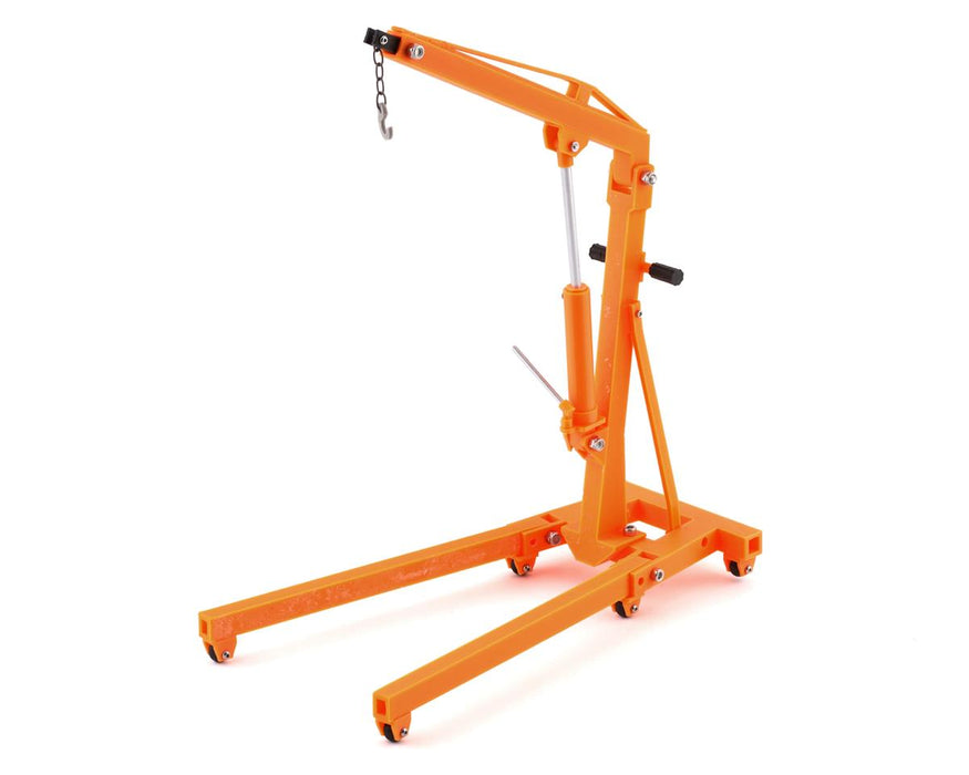 Exclusive RC Scale Engine Hoist