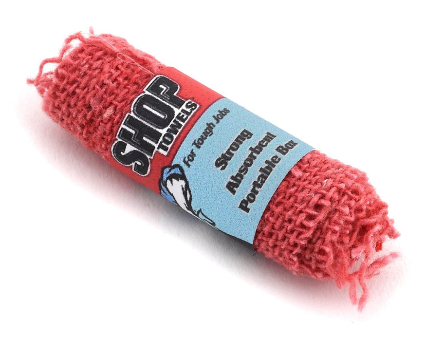 Exclusive RC Shop Towel