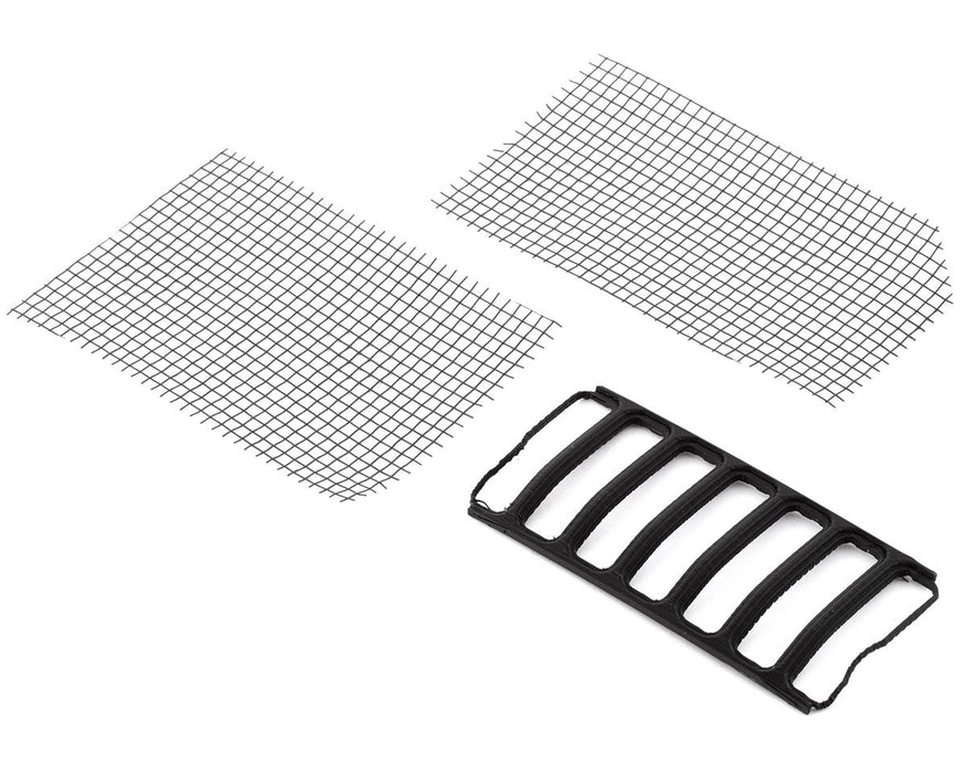 Exclusive RC SCX10 III Grille