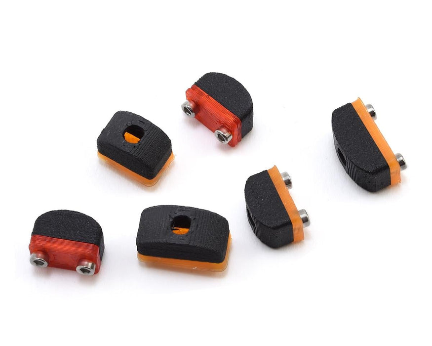 Exclusive RC Vanquish VS4-10 Origin Directional & Aux Lighting Buckets