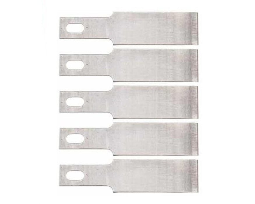 Excel #17 Small Chisel Replacement Blades (5)