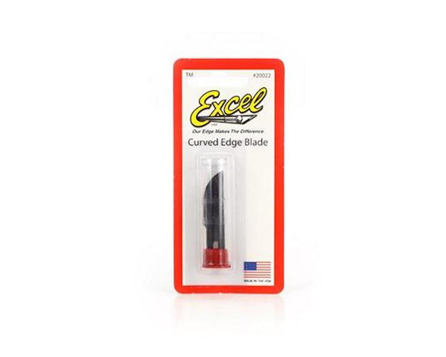 Excel #22 Curved Edge Blades (5)