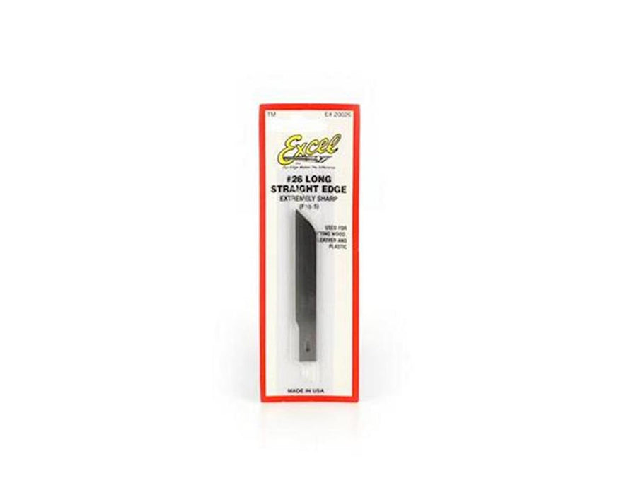 Excel #26 Blade