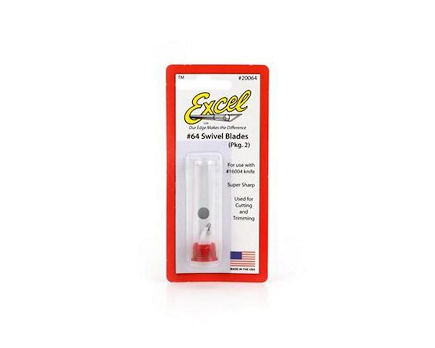 Excel Swivel Blades
