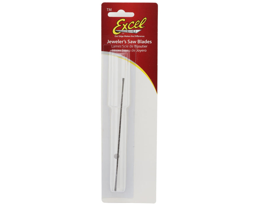 Excel Jeweler's Saw Blade (#1/0)