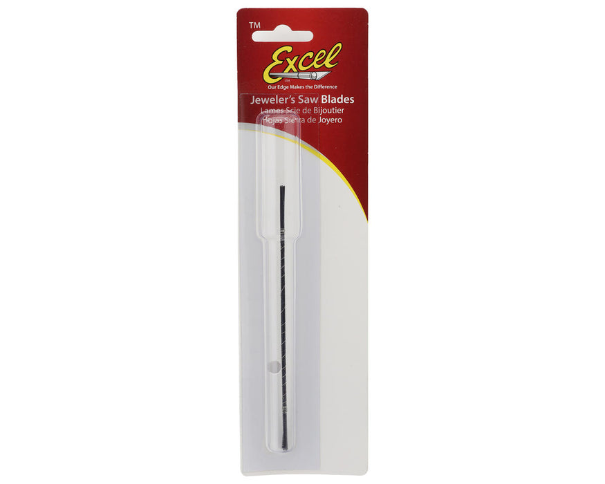 Excel Jeweler's Saw Blade (#1)