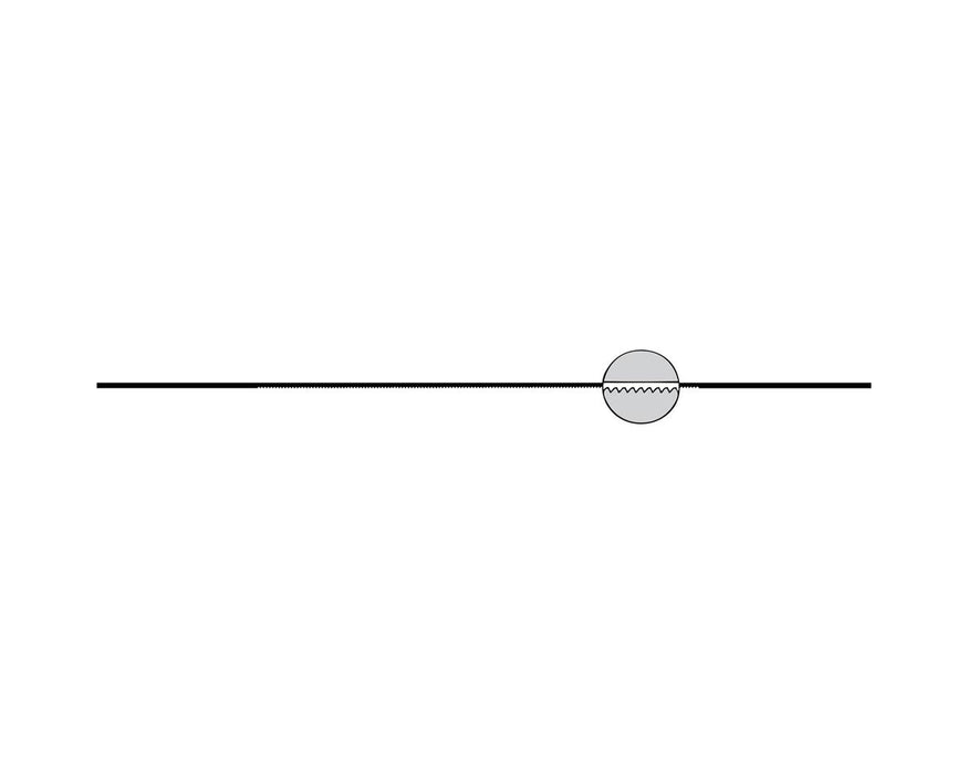 Excel Jeweler's Saw Blade (#2)