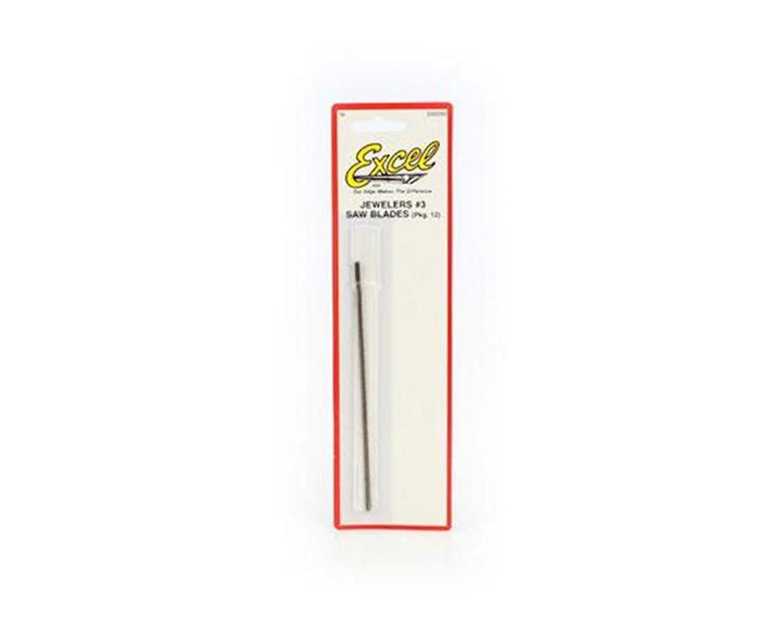 Excel Jeweler's Saw Blade (#3)