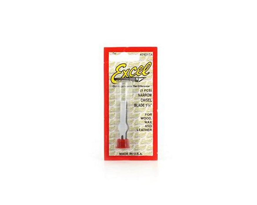 Excel No. 17 Blade