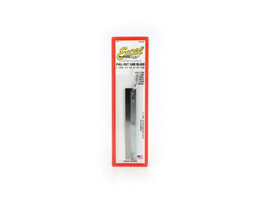 Excel Pull-Out Saw Blade (3/4"x5")