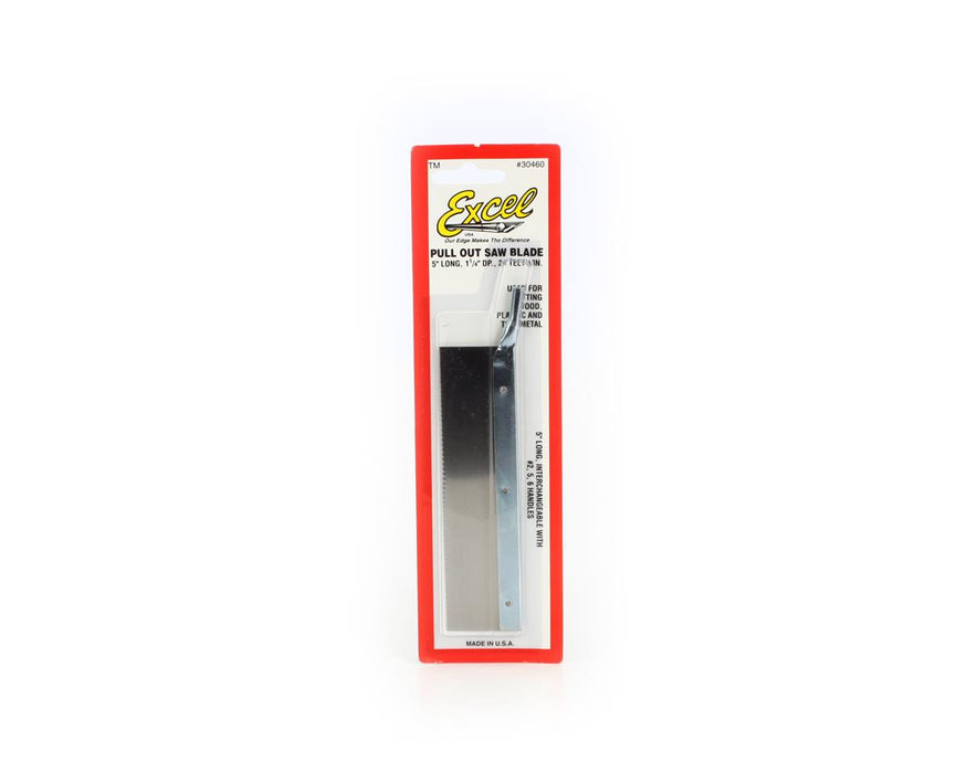 Excel 1-1/4x5" Pull-Out Saw Blade (24TPI)