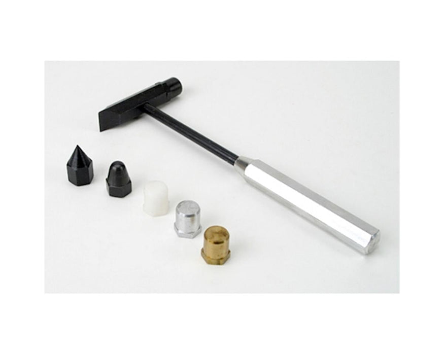 Excel Combo Hammer Set with 7 Heads