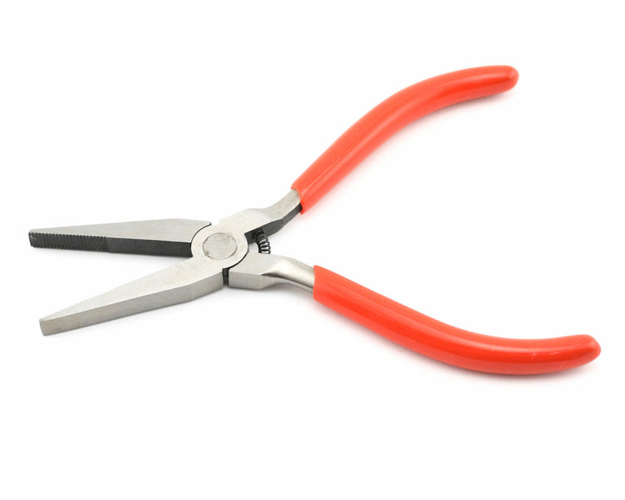 Excel Flat Nose Pliers, 5"
