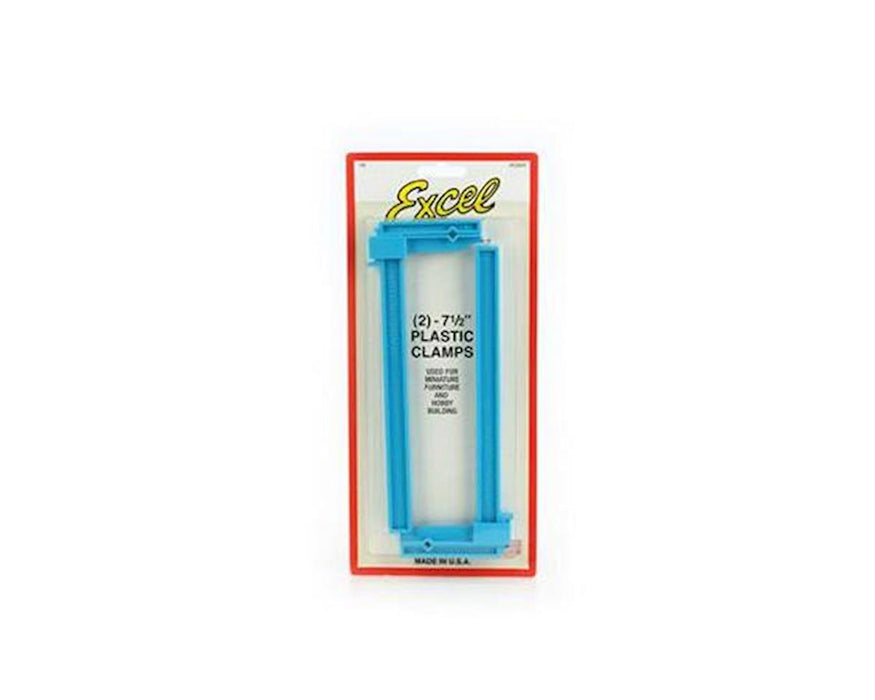 Excel Large Clamps (2) (2-1/16" x 7-1/4")