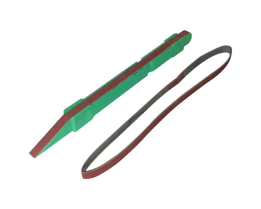 Excel Sanding Stick (320G) w/Two Belts