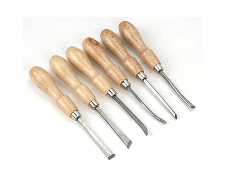 Excel Deluxe Woodcarving Set