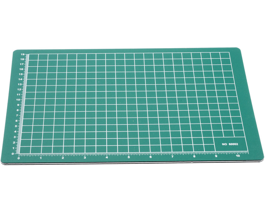 Excel Self-Healing Cutting Mat (Green) (8.5x12in)