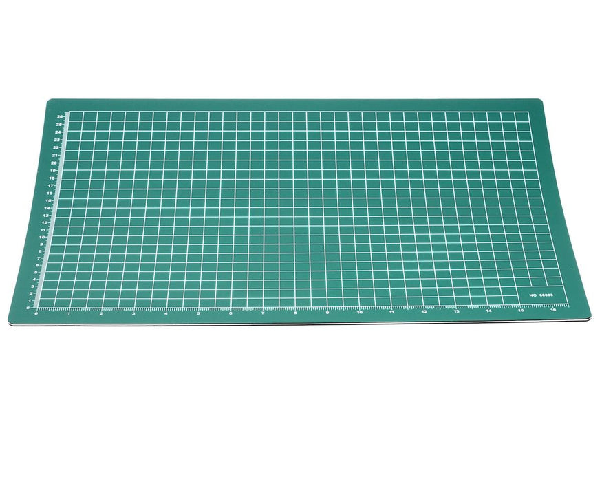 Excel Self-Healing Cutting Mat (Green) (12x18")
