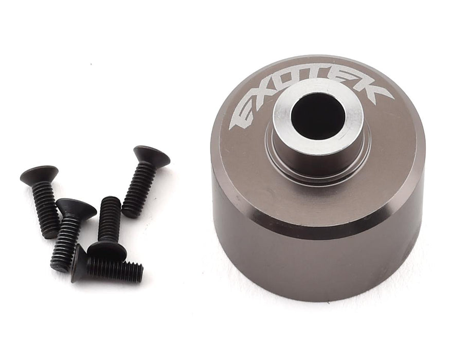Exotek Rock/Baja Rey Alloy Differential Gear Case