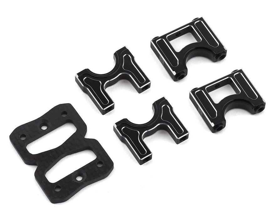 Exotek 8IGHT-XE Aluminum HD Center Bulkhead Set