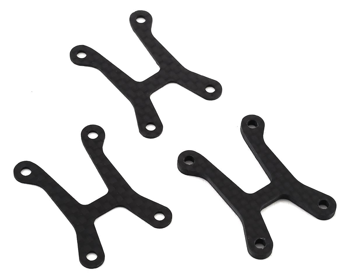 Exotek F1 Ultra Front Ride Height Spacers — PRO-RC